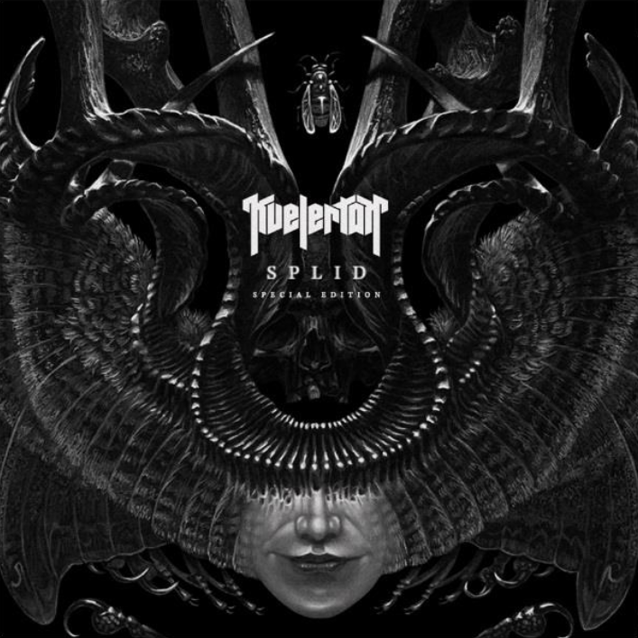 Kvelertak ‎– Splid  (Special Edition)