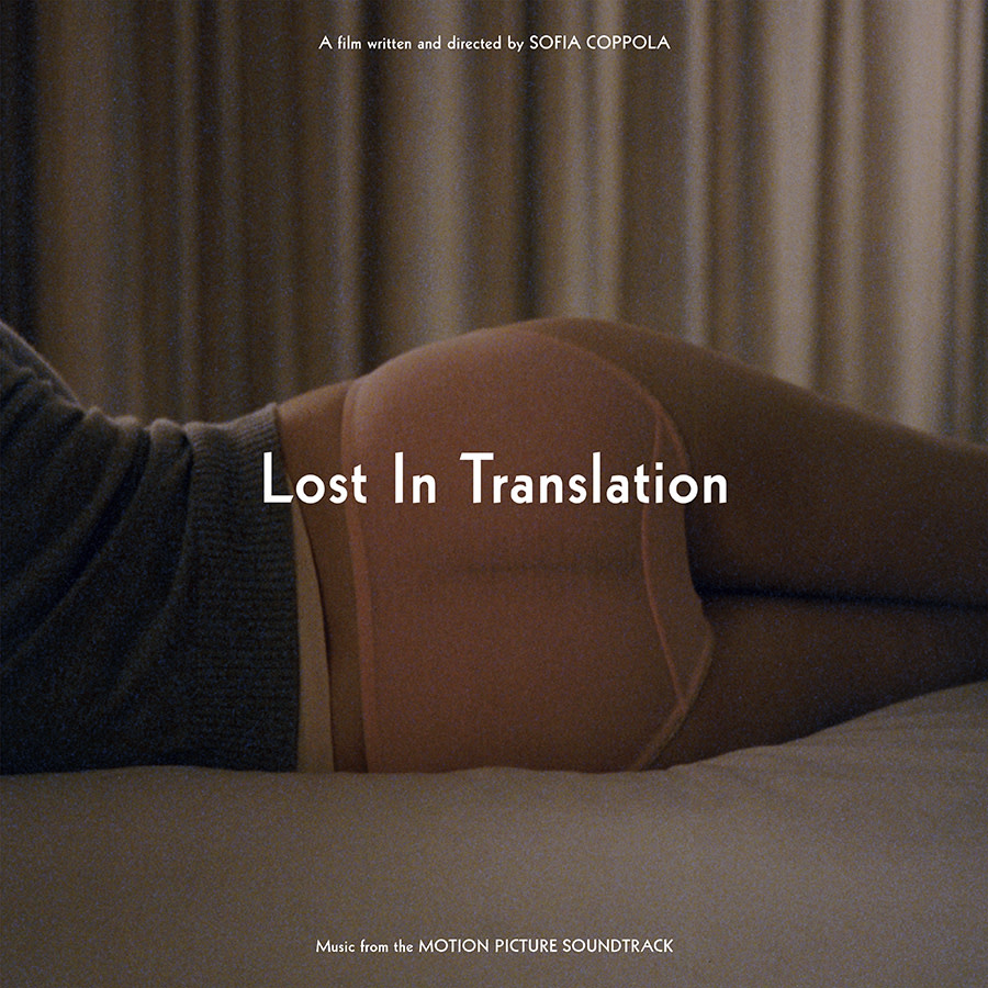 Various ‎– Lost In Translation (Music From The Motion Picture Soundtrack)