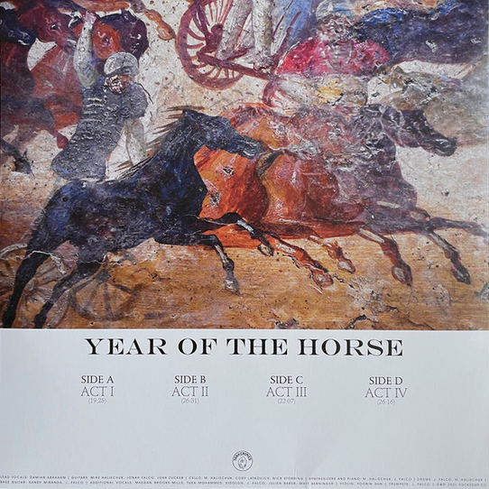 Fucked Up – Year Of The Horse