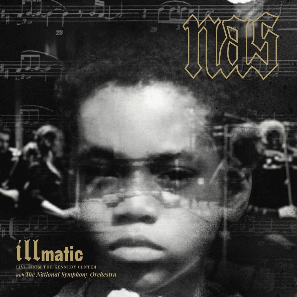 Nas - Illmatic: Live From The Kennedy Center with The National Symphony Orchestra