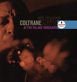John Coltrane -  Live At The Village Vanguard