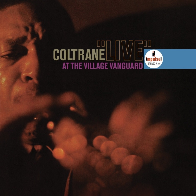 John Coltrane -  Live At The Village Vanguard