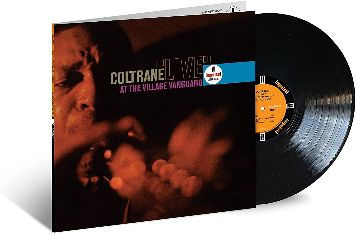 John Coltrane -  Live At The Village Vanguard