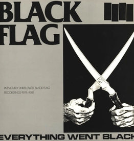 Black Flag – Everything Went Black