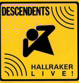 Descendents ‎– Hallraker