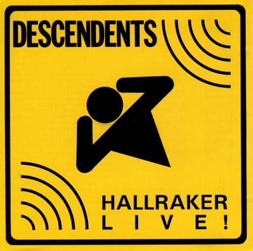 Descendents ‎– Hallraker