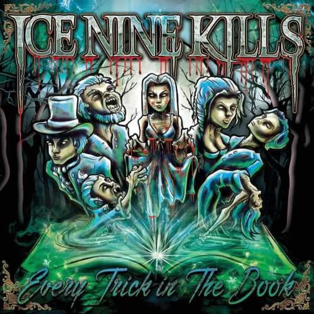 Ice Nine Kills – Every Trick In The Book