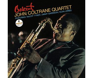 John Coltrane Quartet – Crescent - Mindbomb Records