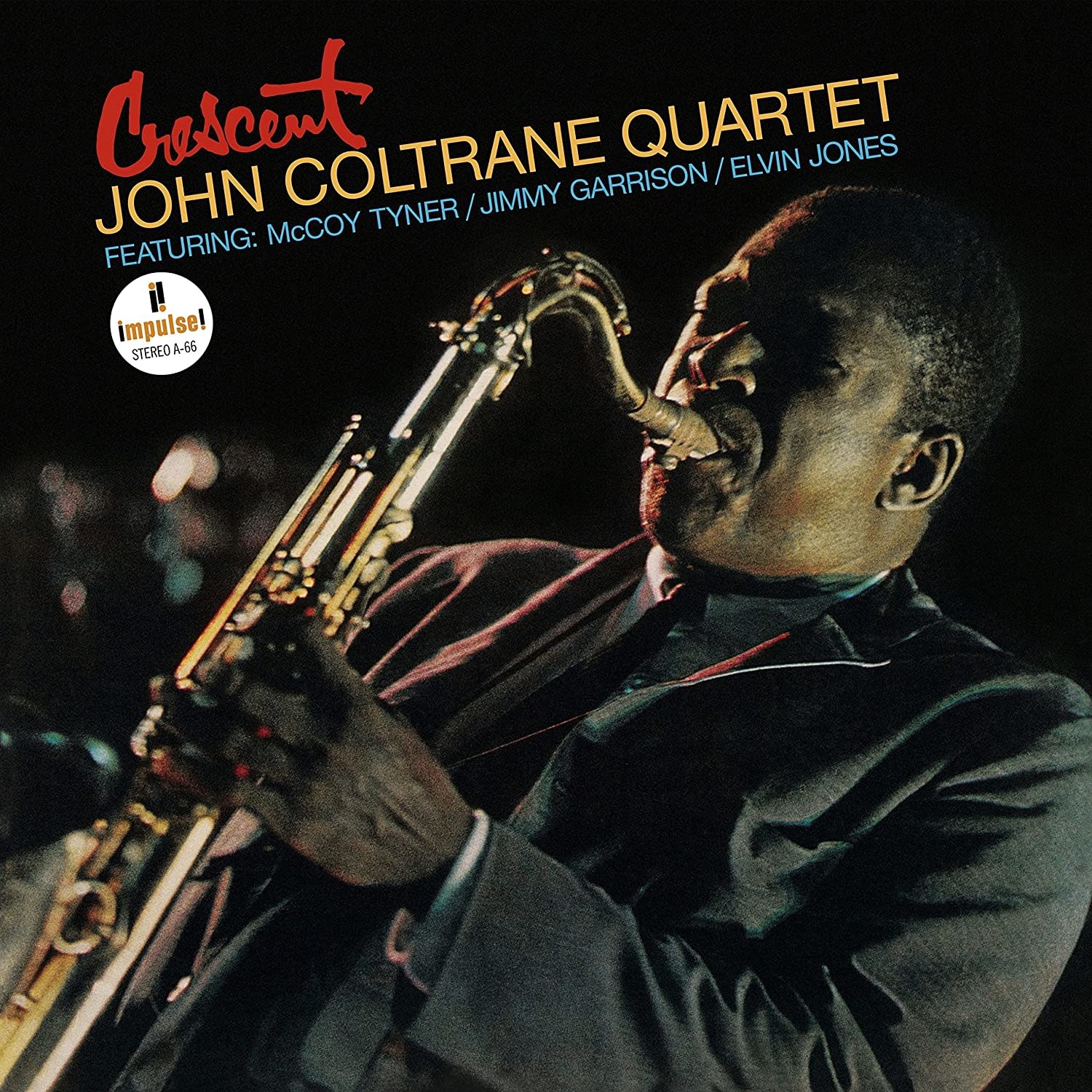 John Coltrane Quartet – Crescent