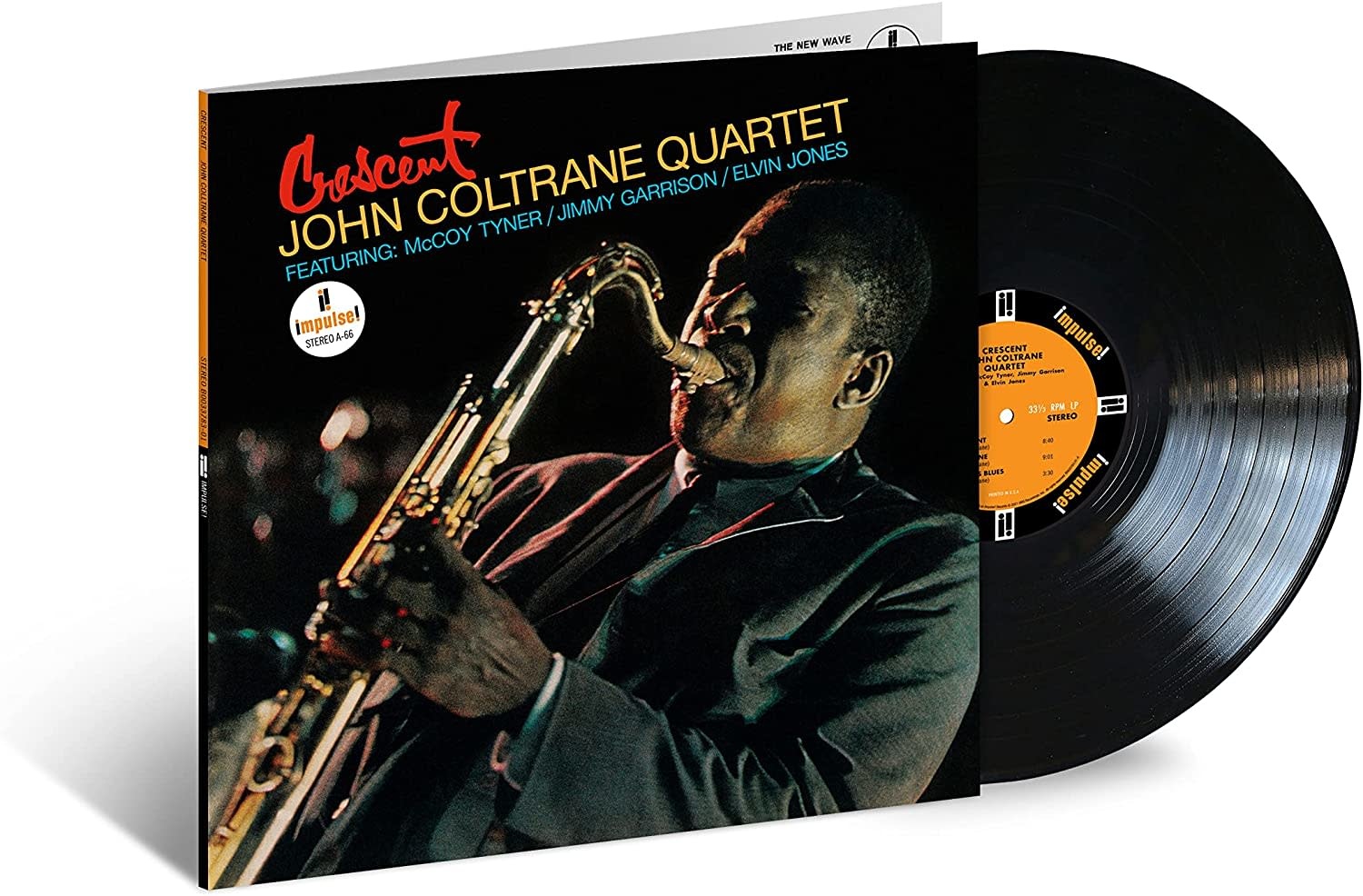 John Coltrane Quartet – Crescent