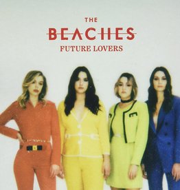 Beaches – Sisters Not Twins (The Professional Lovers Album)