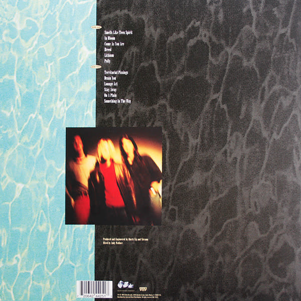 Nirvana – Nevermind