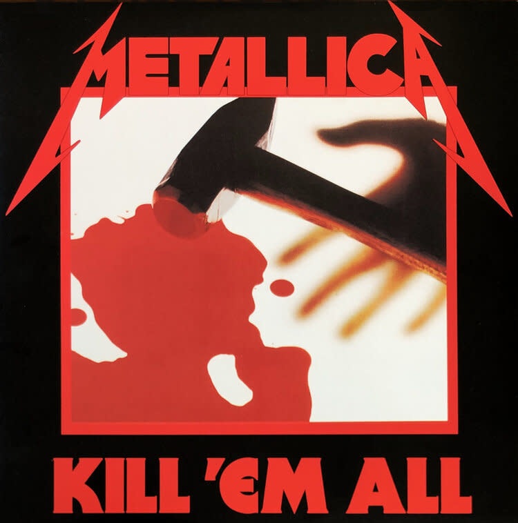 Metallica - Kill 'Em All