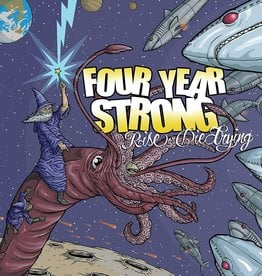 Four Year Strong - Rise Or Die Trying (Magenta)