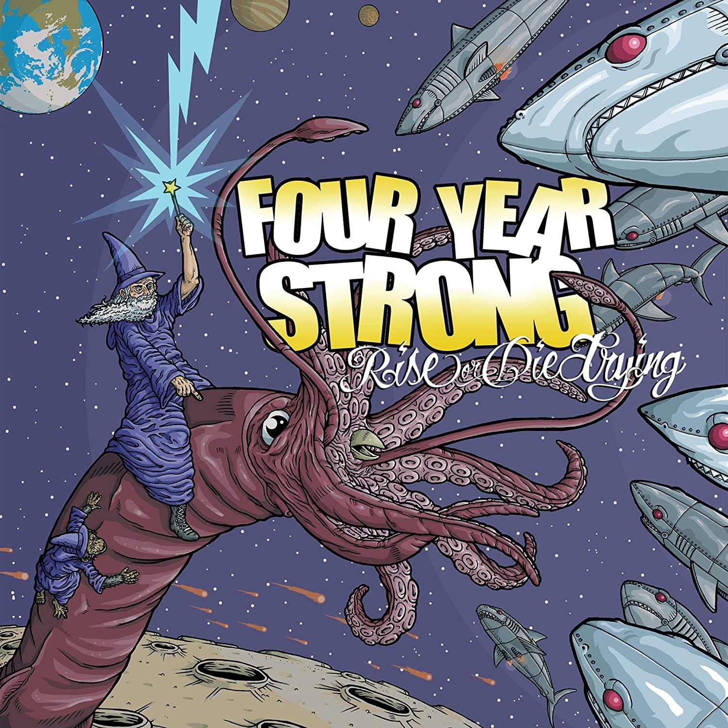 Four Year Strong - Rise Or Die Trying