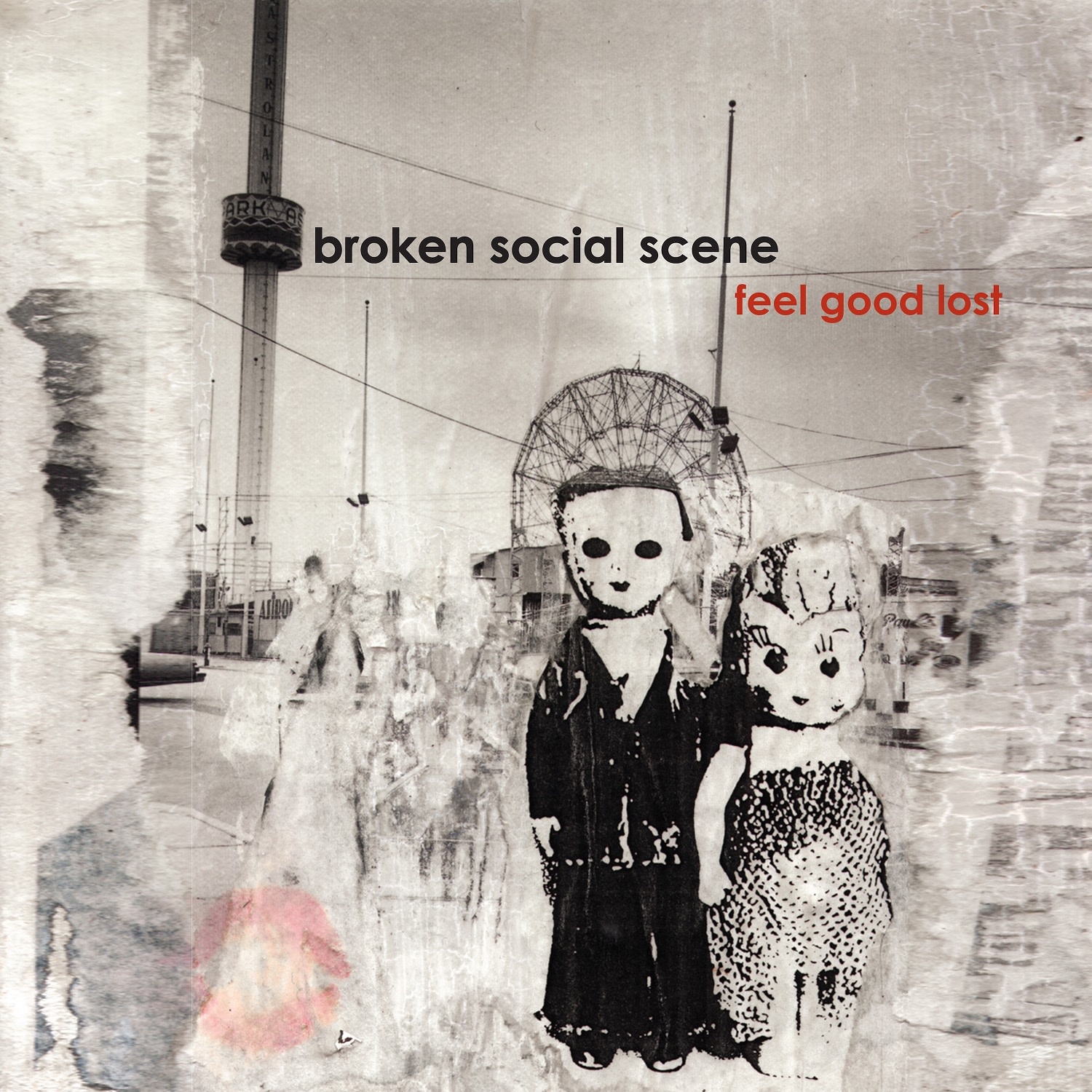 Broken Social Scene ‎– Feel Good Lost