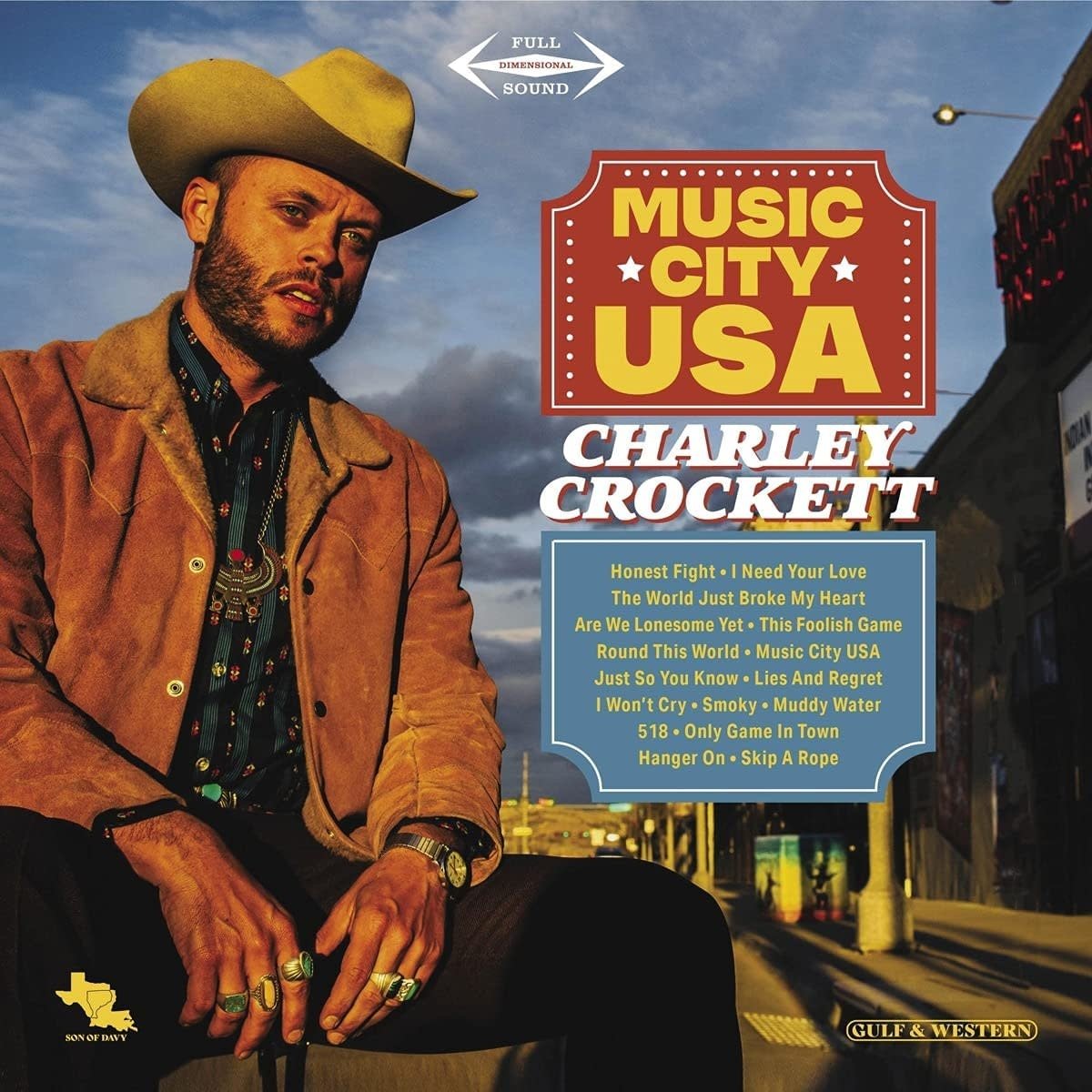 Charley Crockett – Music City USA
