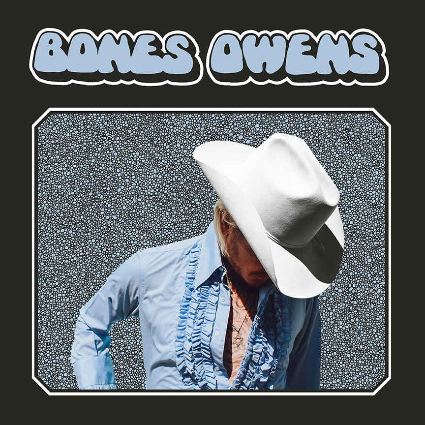 Bones Owens ‎– Bones Owens