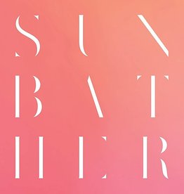 Deafheaven - Sunbather (Pink & Yellow)