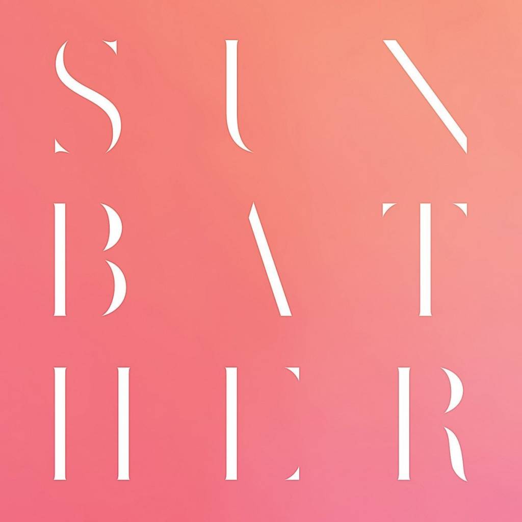 Deafheaven - Sunbather (Pink & Yellow)