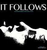 Disasterpeace - It Follows (Black & White Marble)