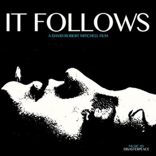 Disasterpeace - It Follows (Black & White Marble)