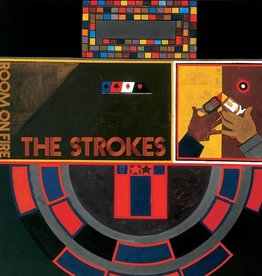 Strokes - Room On Fire