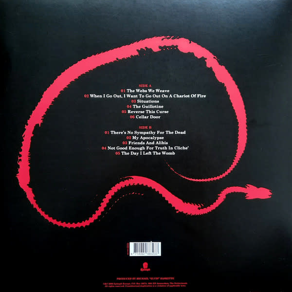 Escape The Fate – Dying Is Your Latest Fashion