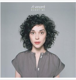 St. Vincent ‎– Marry Me