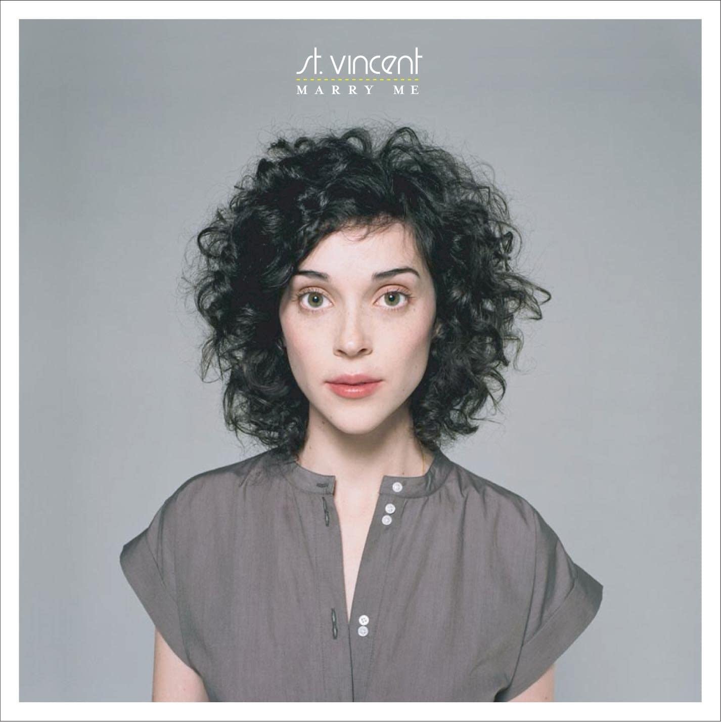 St. Vincent ‎– Marry Me
