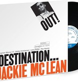 Jackie McLean – Destination... Out!