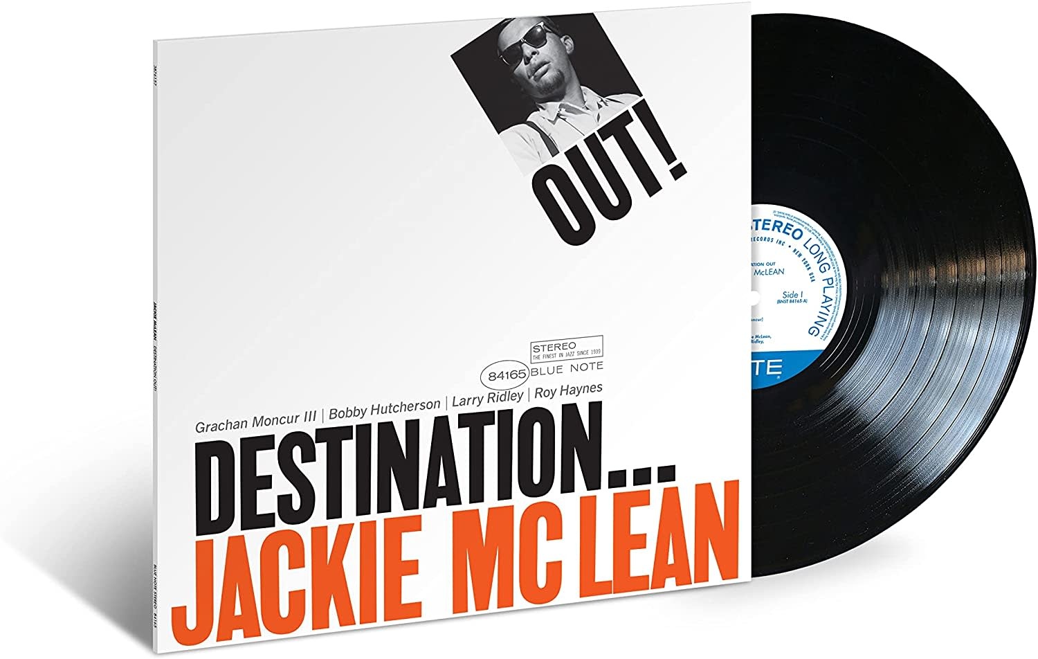 Jackie McLean – Destination... Out!