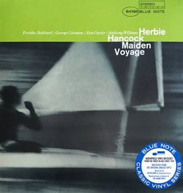 Herbie Hancock - Maiden Voyage