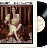 Lana Del Rey – Blue Banisters