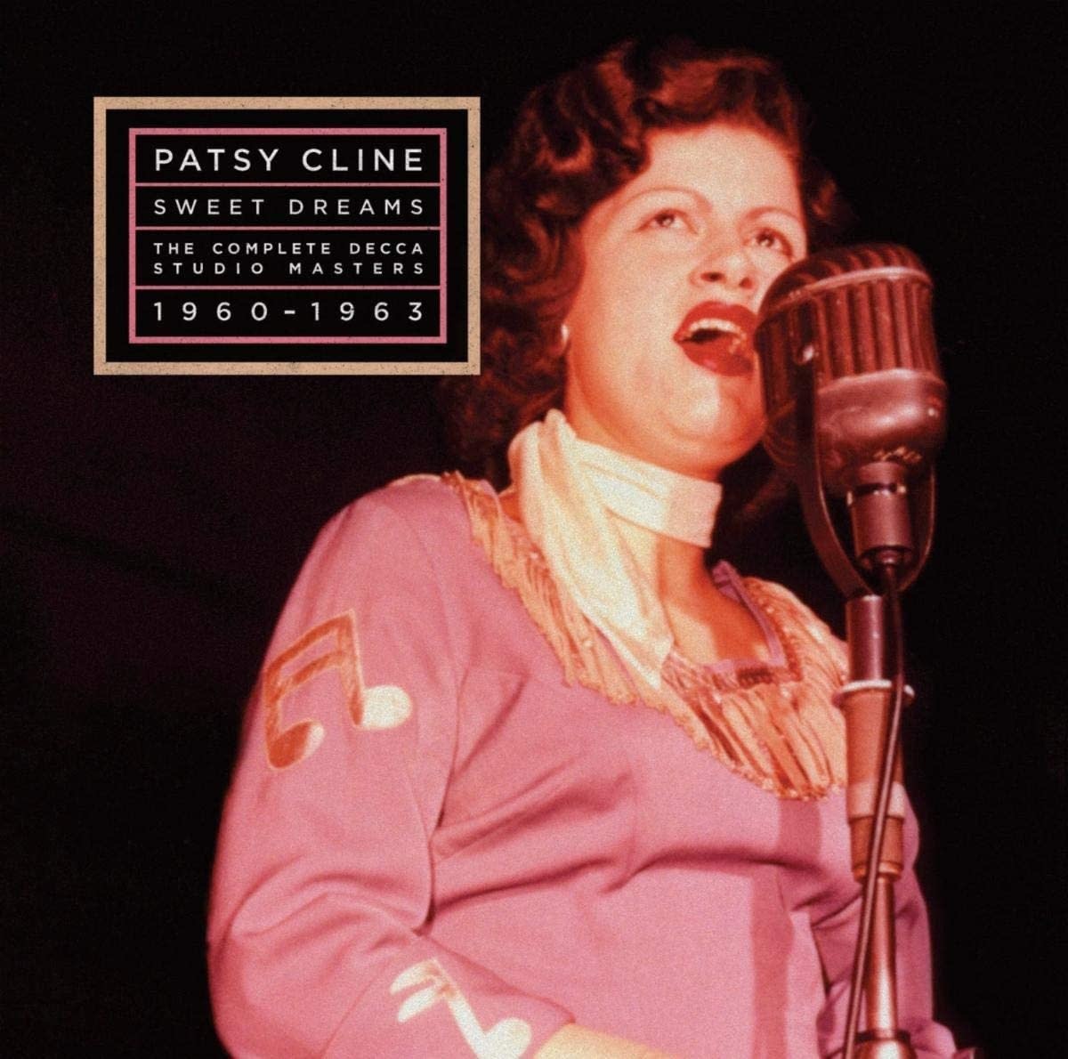 Patsy Cline – Sweet Dreams: The Complete Decca Studio Masters 1960-1963