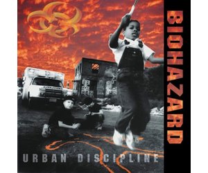 Biohazard – Urban Discipline - Mindbomb Records