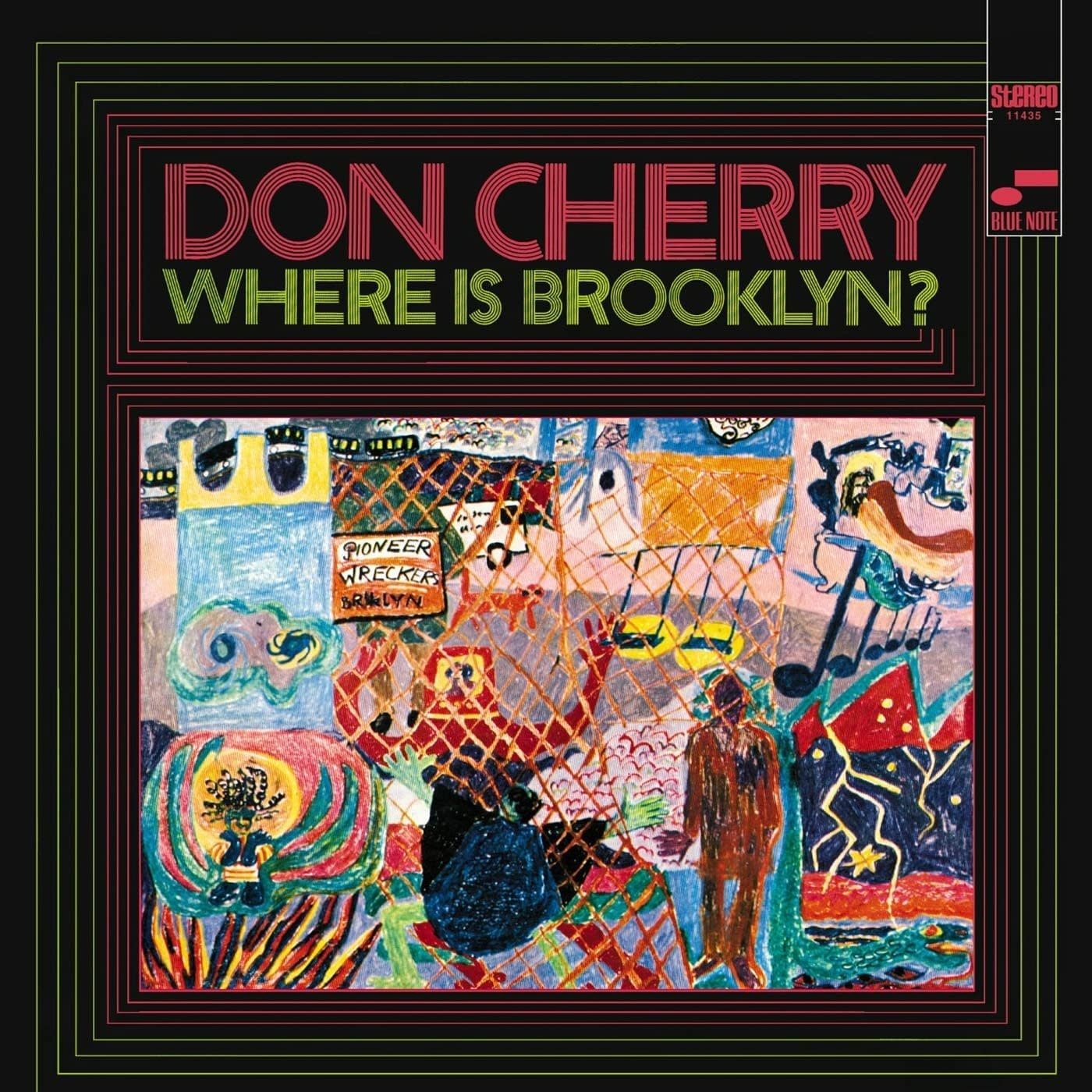 Don Cherry – Where Is Brooklyn?