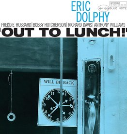 Eric Dolphy – Out To Lunch! (Blue Not Classics)