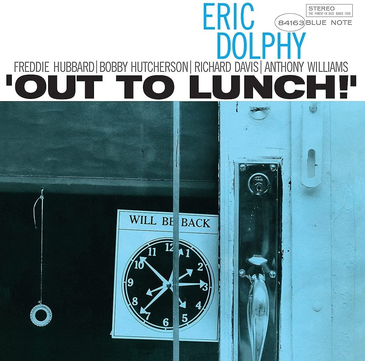 Eric Dolphy – Out To Lunch! (Blue Not Classics)