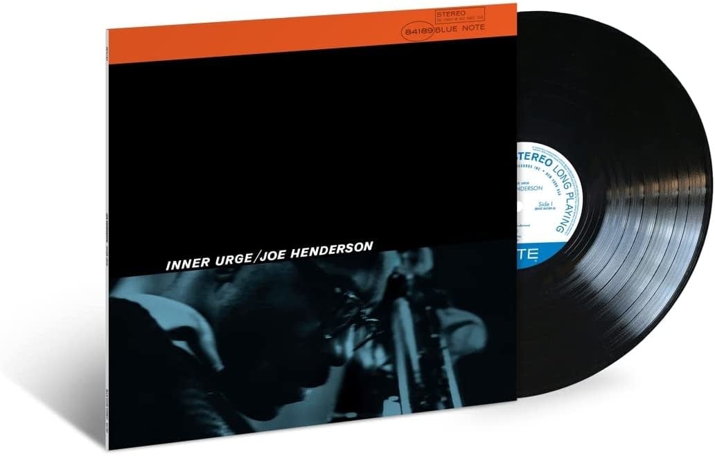 Joe Henderson Quintet レコード LP-