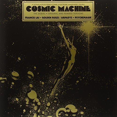 Cosmic Machine (The Sequel) EP
