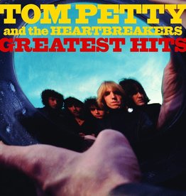 Tom Petty And The Heartbreakers - Greatest Hits