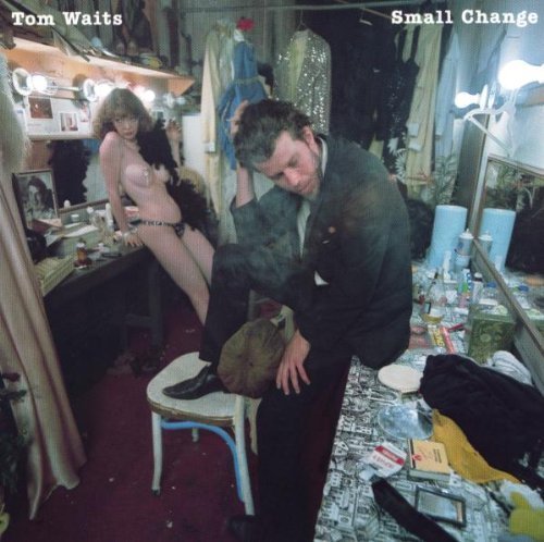 Tom Waits - Small Change (Turquoise)