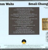 Tom Waits - Small Change (Turquoise)