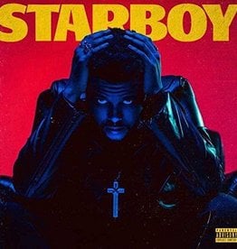 Weeknd - Starboy (Red)