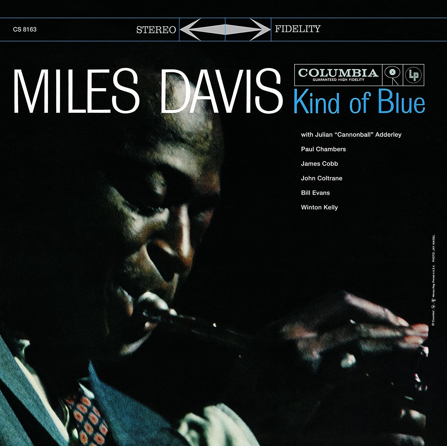 Miles Davis – Kind Of Blue (Clear)