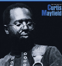 Curtis Mayfield – The Very Best Of Curtis Mayfield