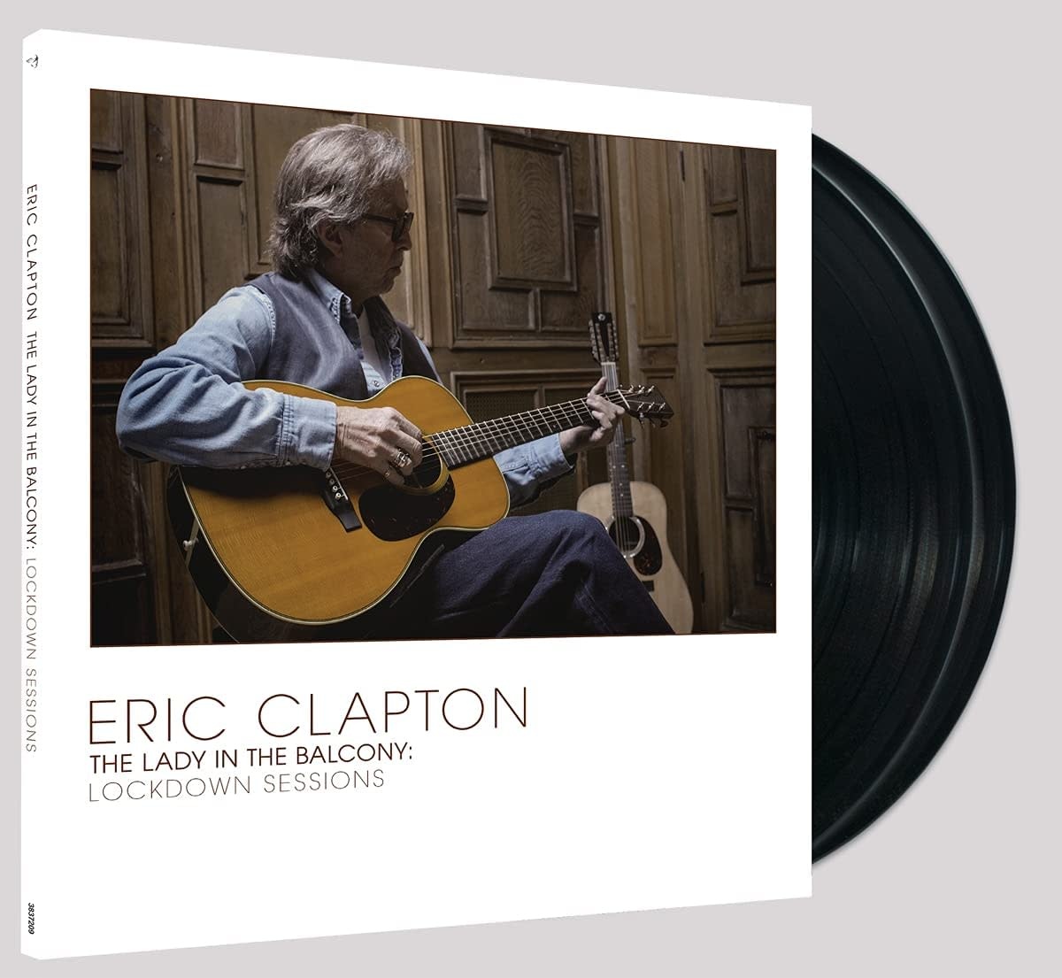 Eric Clapton – The Lady In The Balcony: Lockdown Sessions