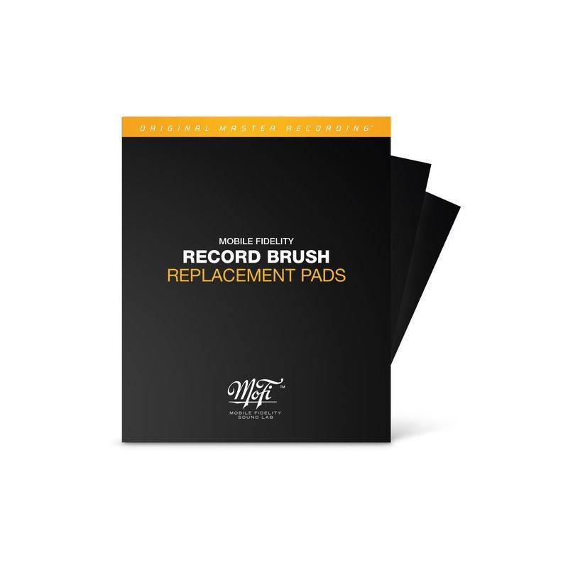 Mobile Fidelity - Record Brush Replacement Pads