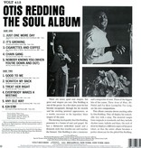 Otis Redding - The Soul Album